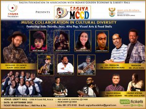 Sagiya MCCD (Musical Collaboration in Cultural Diversity)