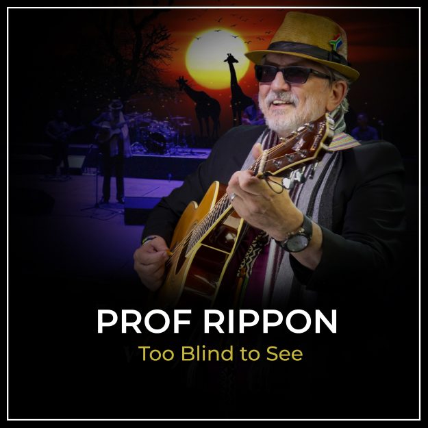 prof rippon artwork too blind to see